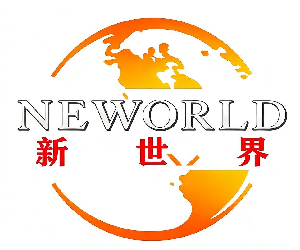 新世界游戏Logo